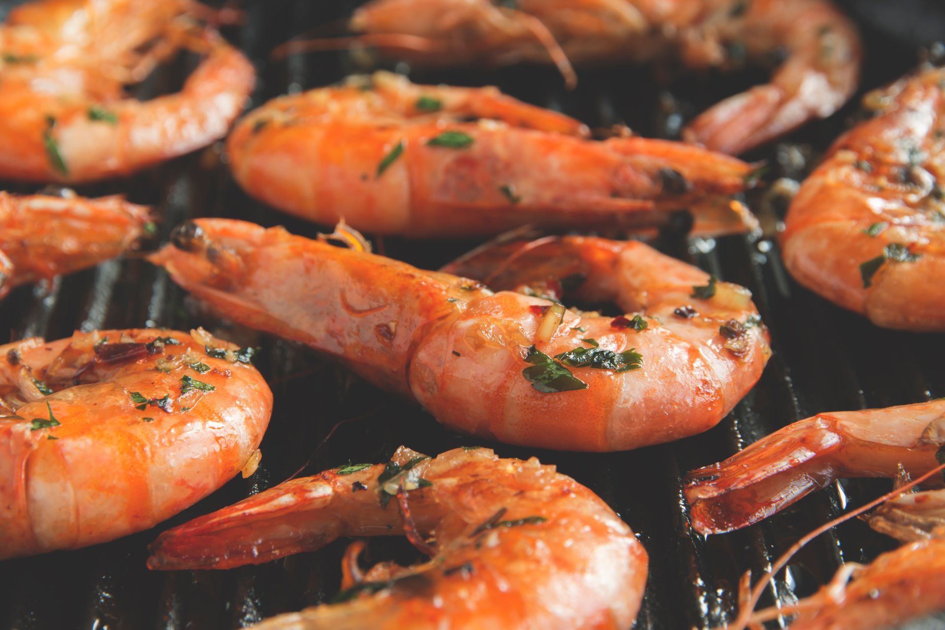 Deliciosos pescados fritos