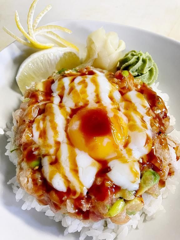 Ei on Zen - Restaurant Yoshino in Zürich