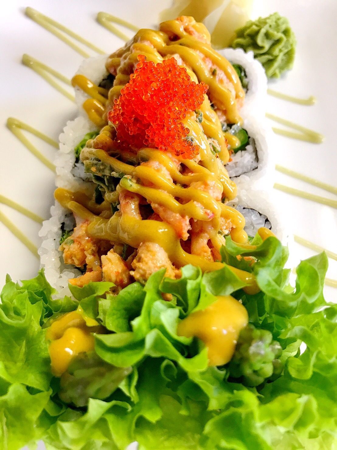 Fuji Ebi Cocktail - Restaurant Yoshino in Zürich