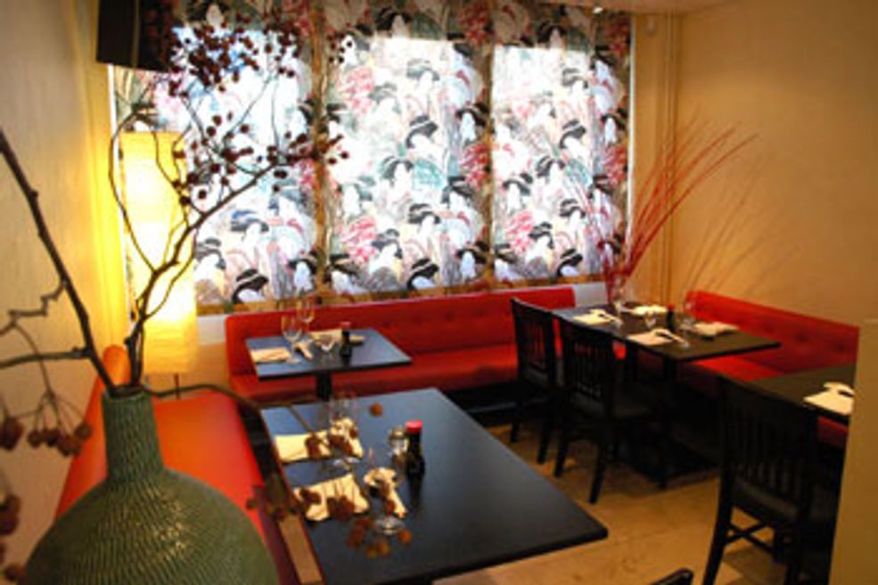 Sushi Restaurant und Take-Away - Restaurant Yoshino in Zürich