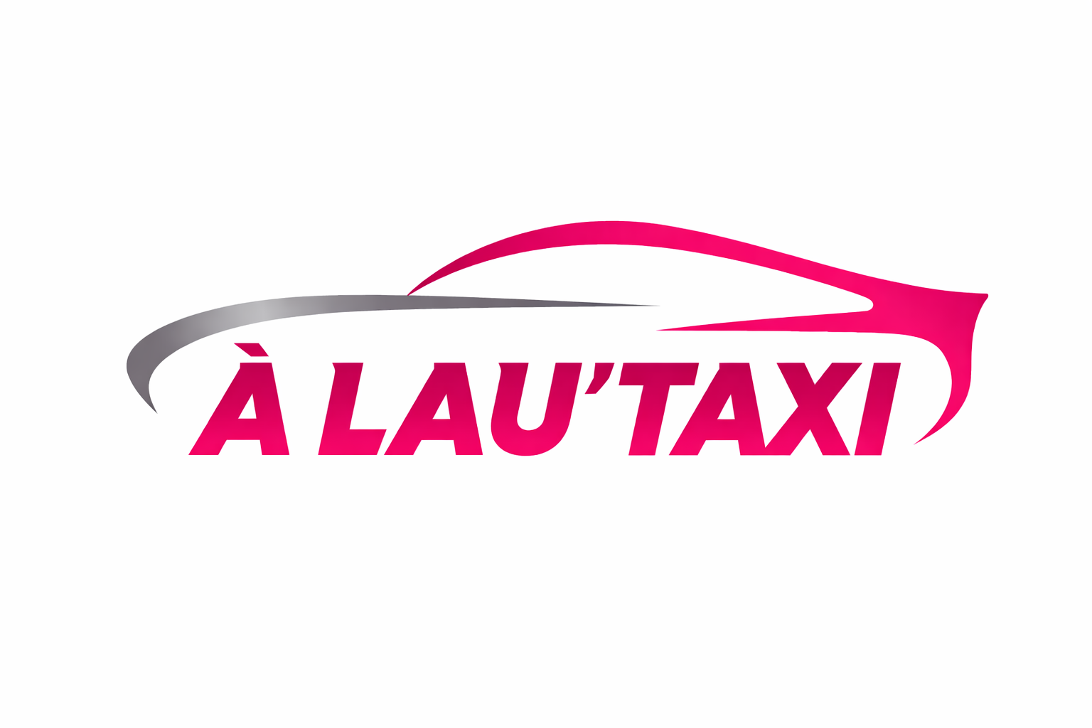Logo de la soci&eacute;t&eacute; &Agrave; Lau' Taxi
