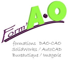 Formation CAO et DAO sur AutoCAD et Solidworks à Grenoble