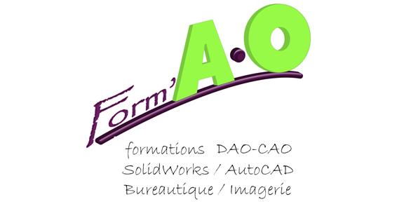 Form A O assure des formations sur AutoCAD et Solidworks à Grenoble 