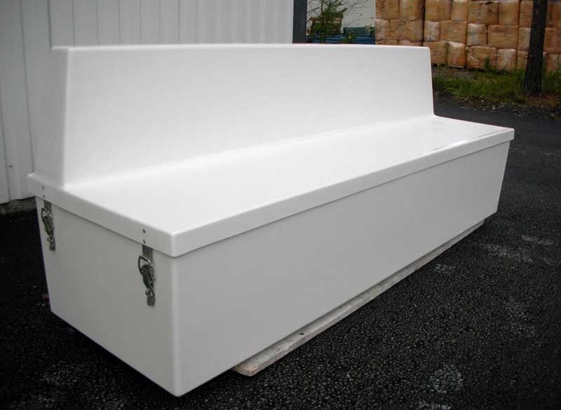 LJC220S - Pelastusliivilaatikko