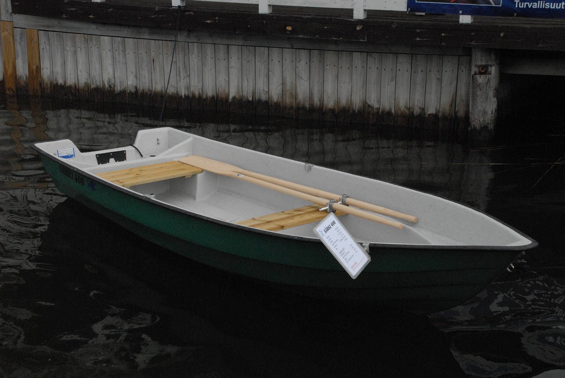 SÄRKI 400 - Soutuvene