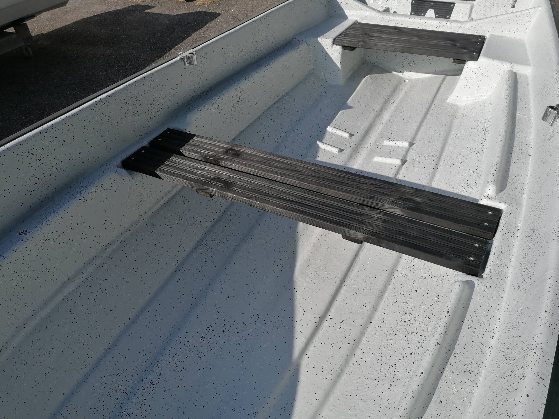 SÄRKI 400 - Soutuvene