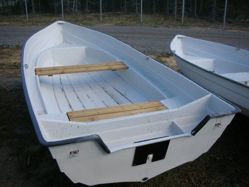 SÄRKI 410 - Soutuvene