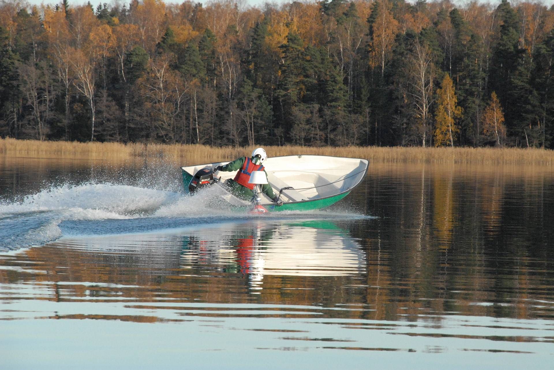 SÄRKI 411 - Soutuvene