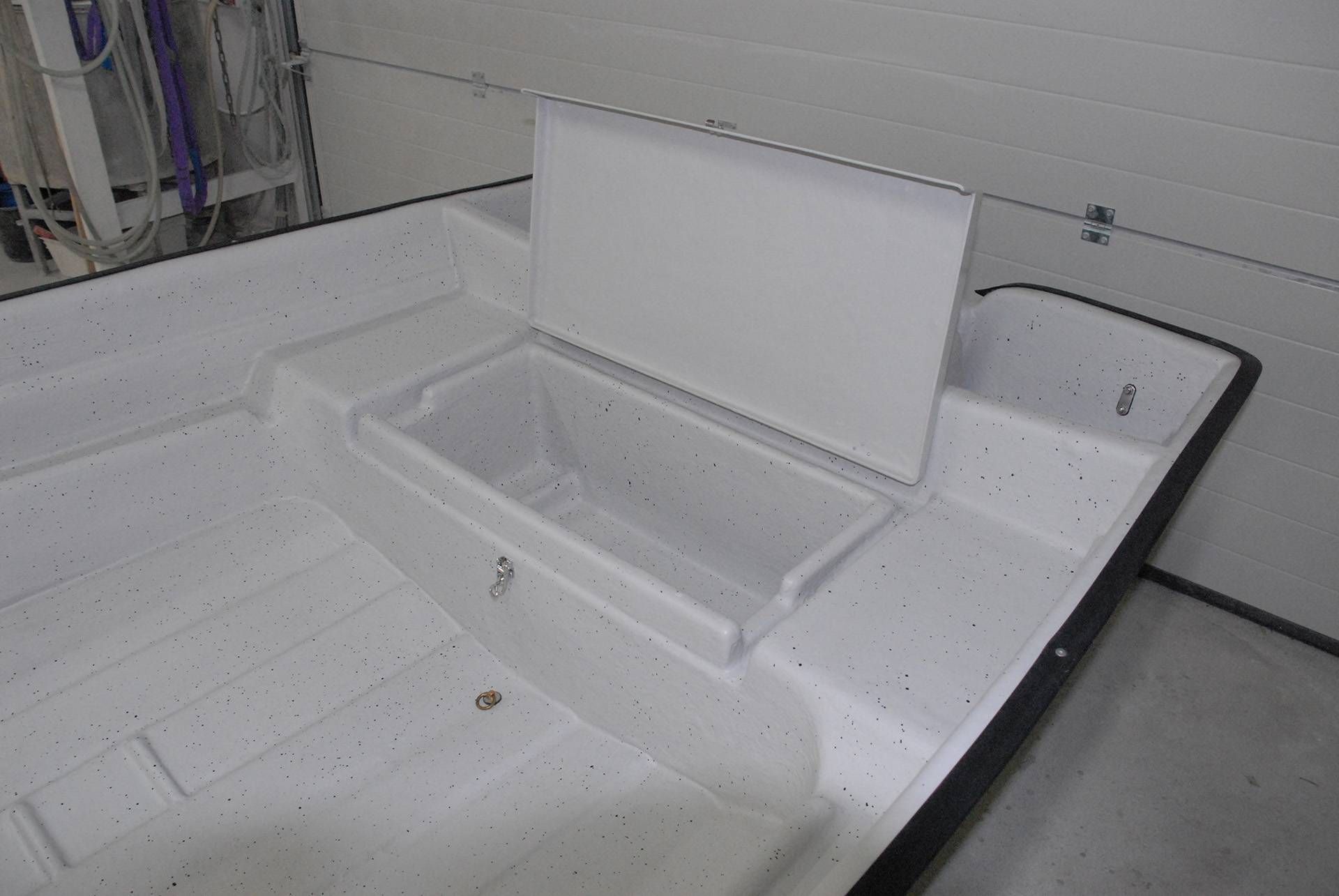 SÄRKI 411 - Soutuvene