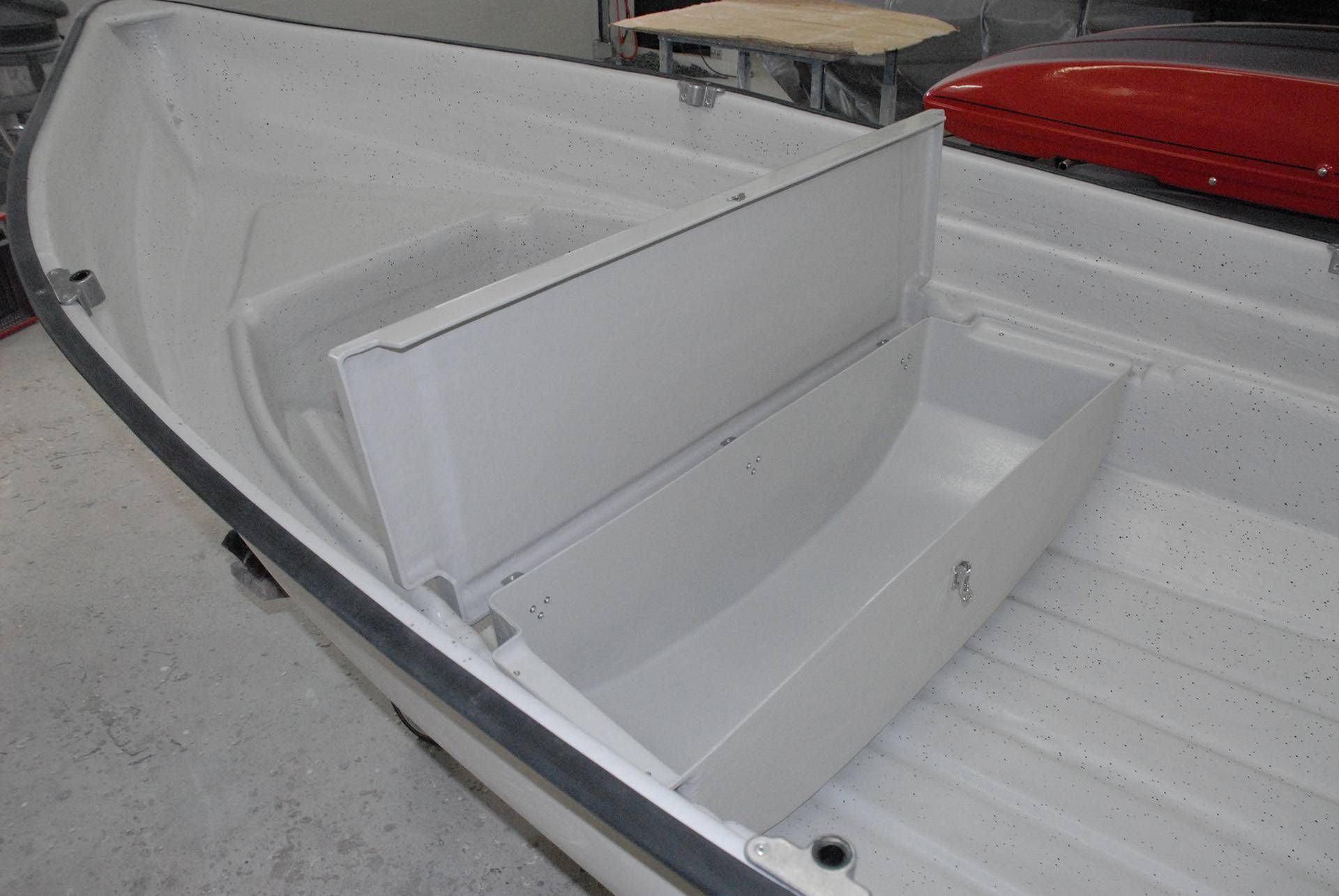 SÄRKI 411 - Soutuvene