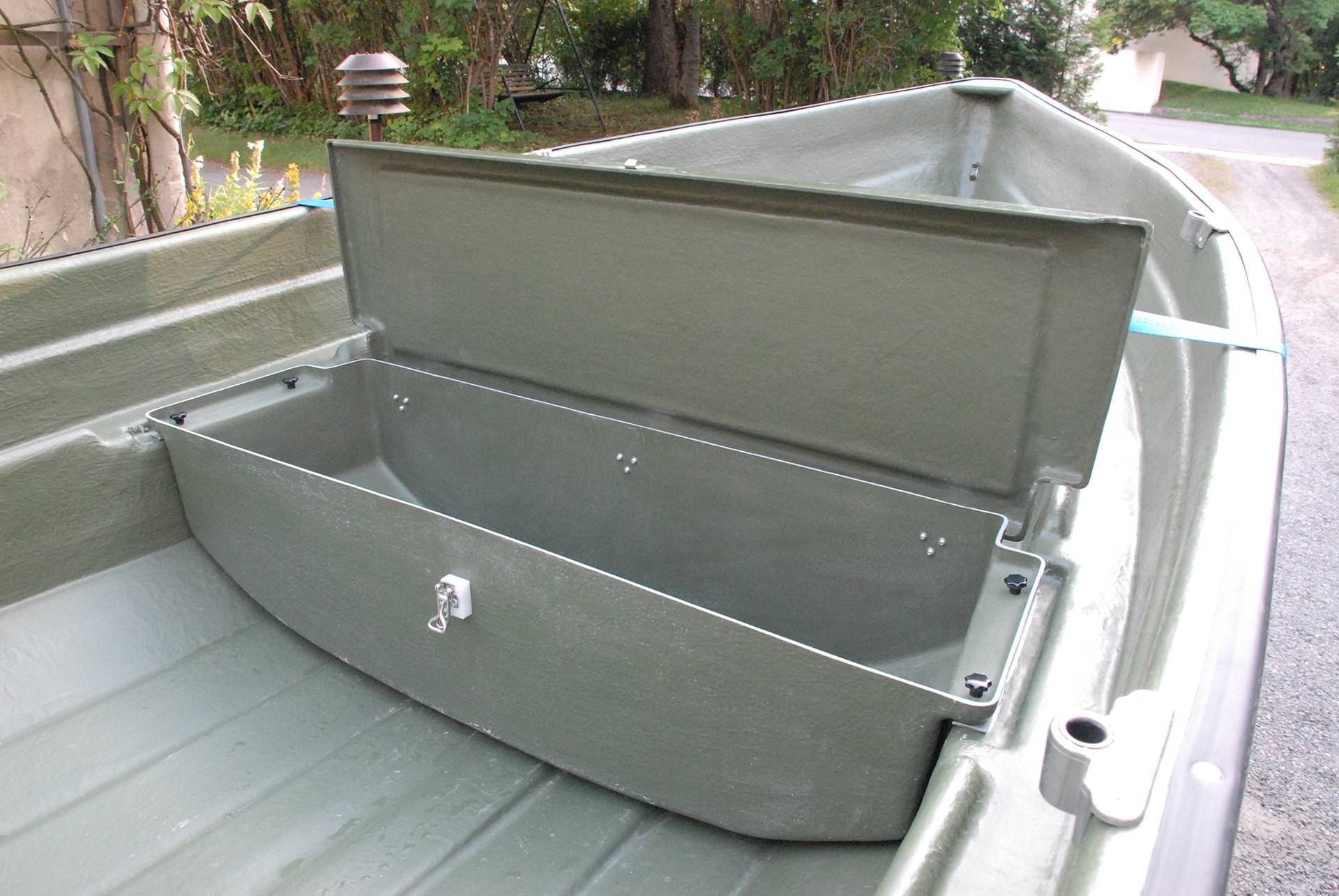 SÄRKI 411 - Soutuvene