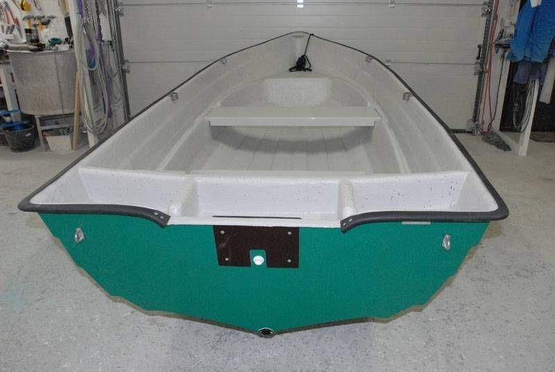 SÄRKI 411 - Soutuvene