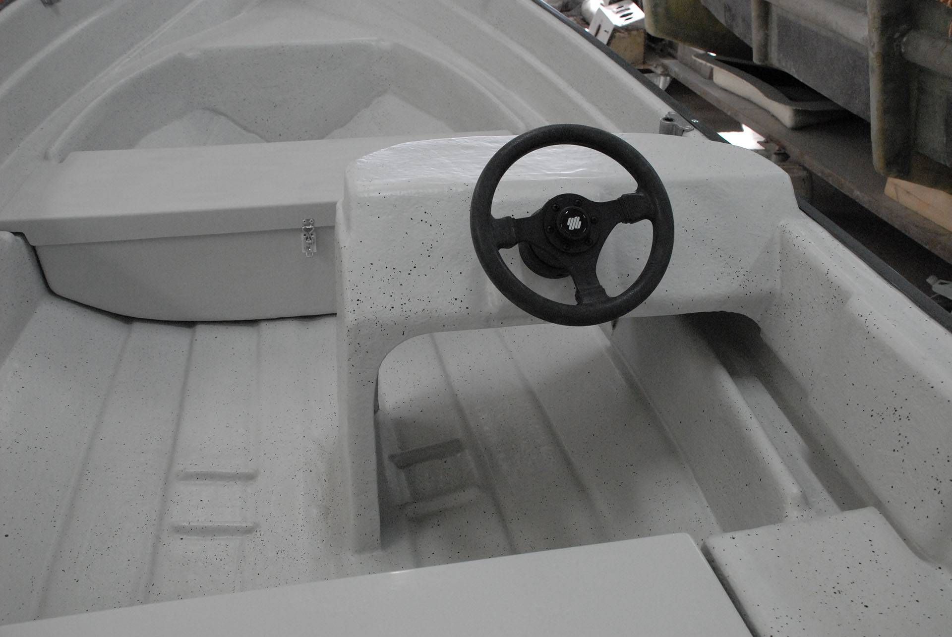 SÄRKI 411 R - Pulpettivene