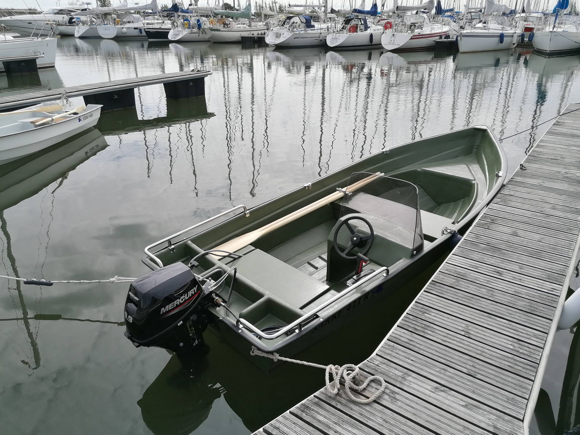 Sähköperämoottori