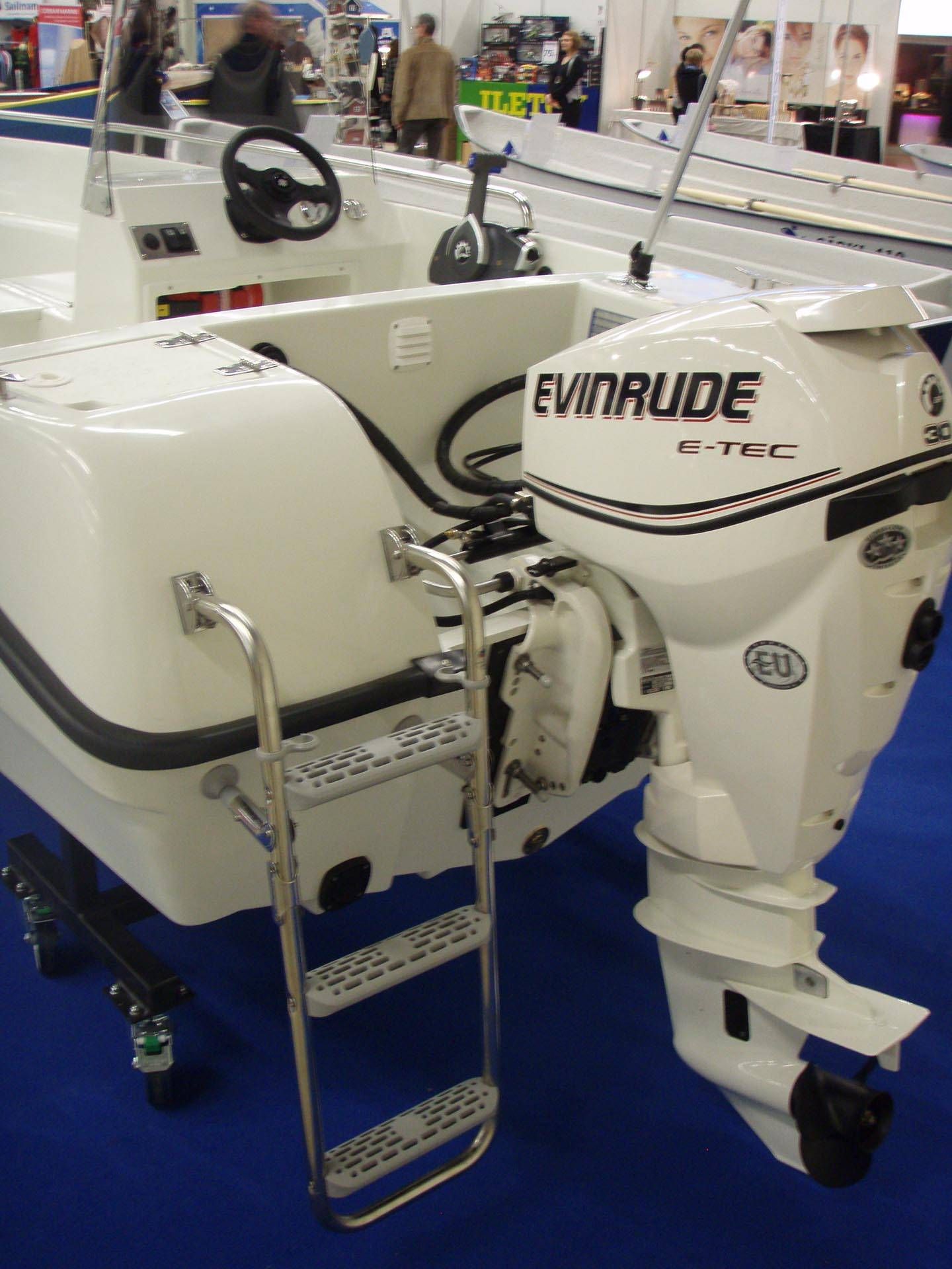 SÄRKI 430 - Pulpettivene