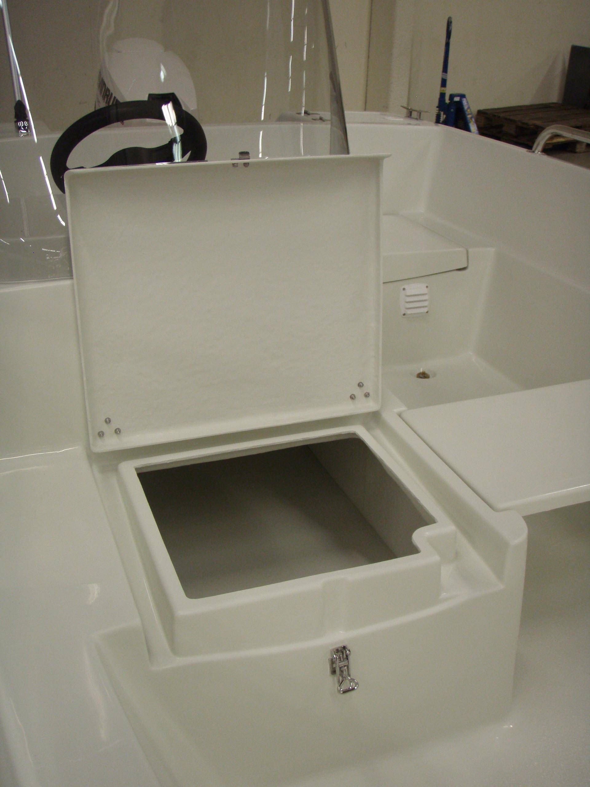 SÄRKI 430 - Pulpettivene