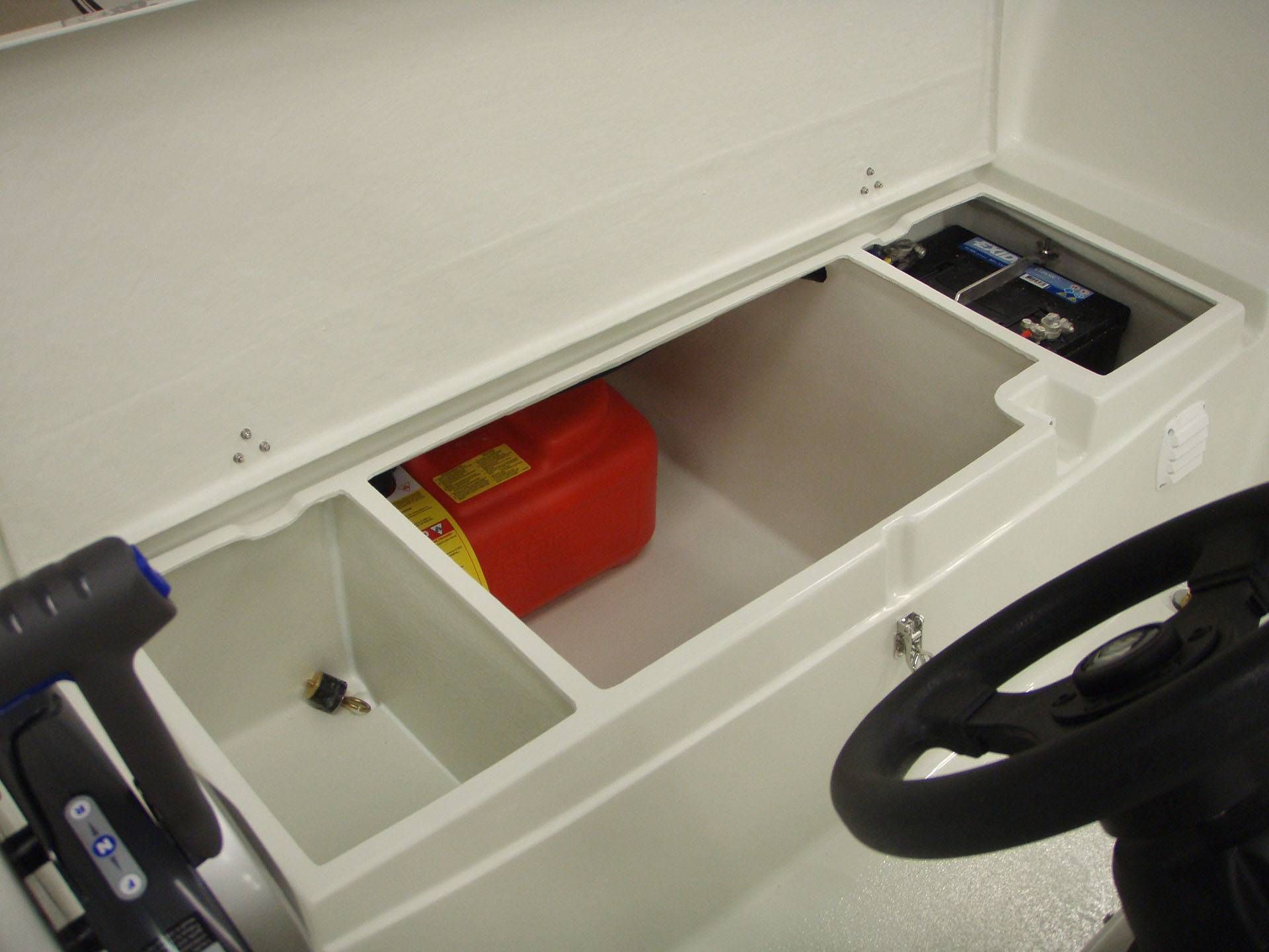 SÄRKI 430 - Pulpettivene