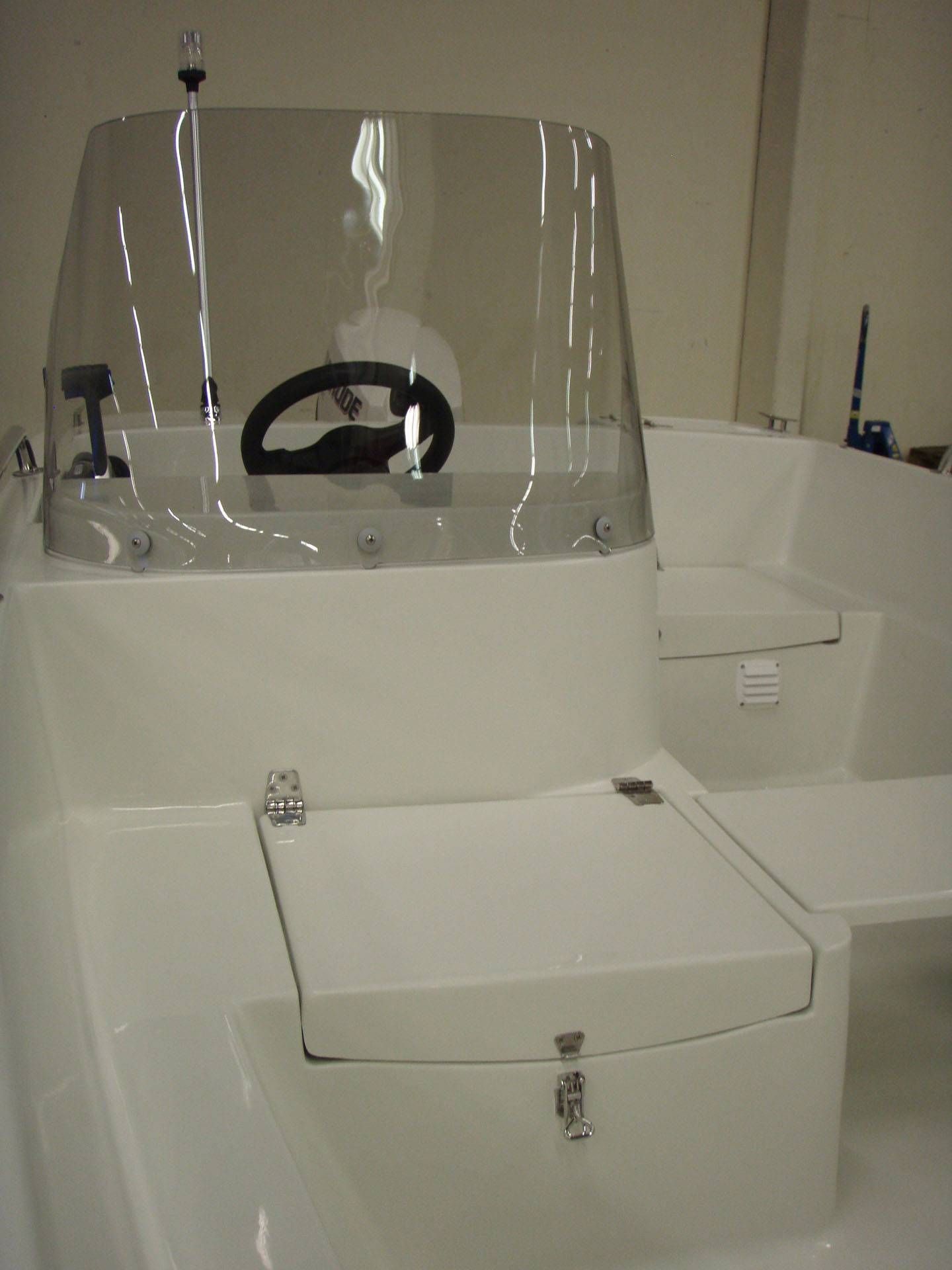 SÄRKI 430 - Pulpettivene