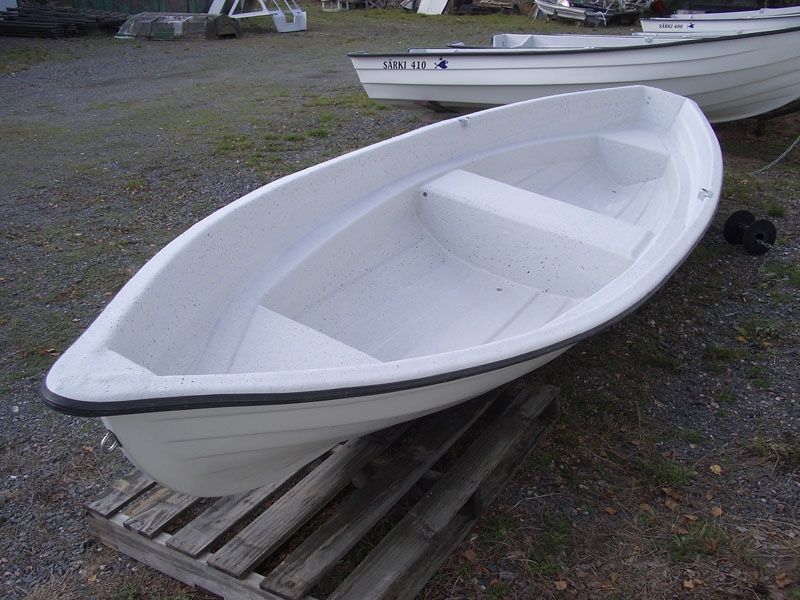 SÄRKI 475 - Soutuvene