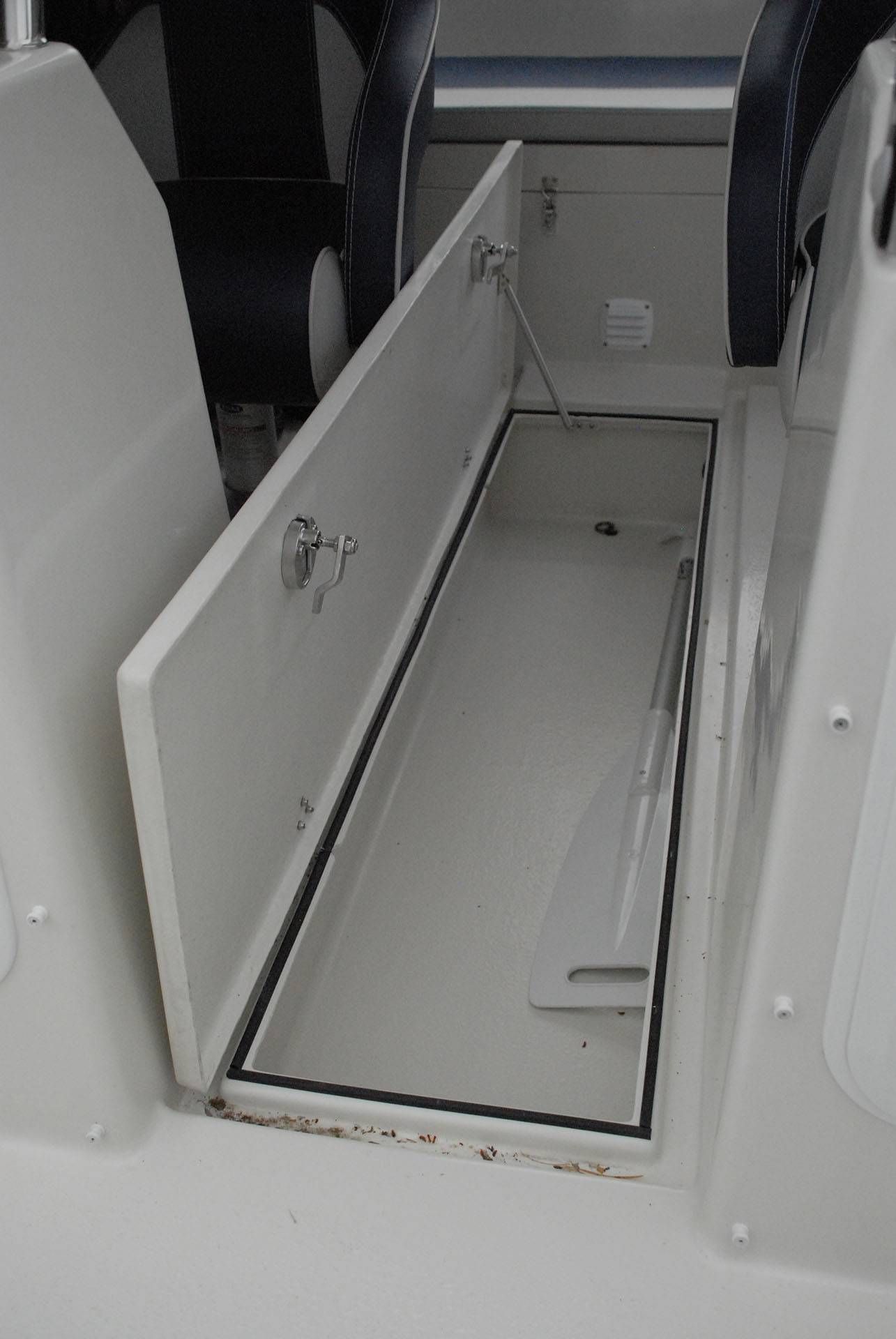 SÄRKI 480 TC - Tuplapulpettivene