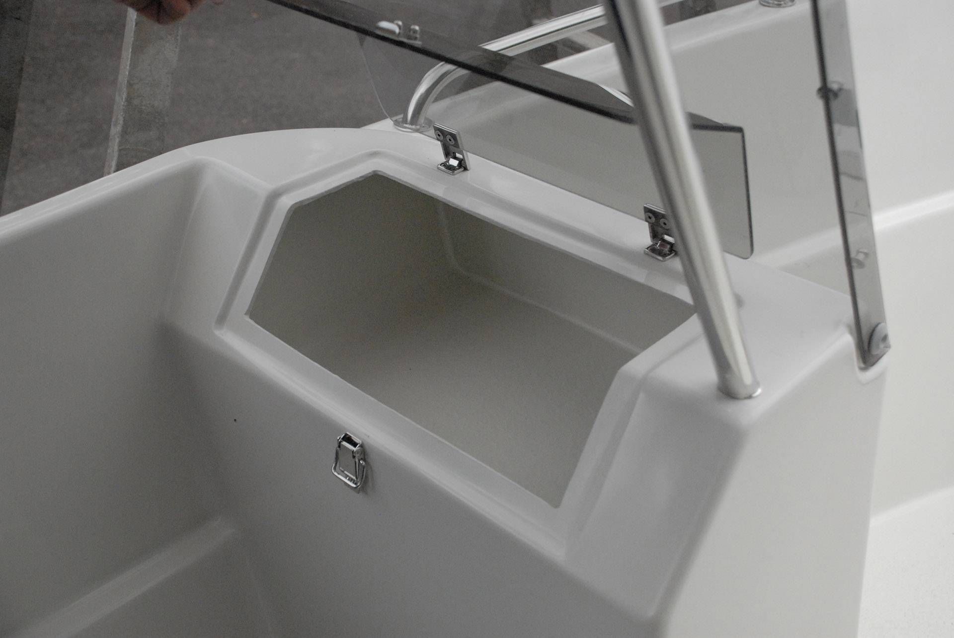 SÄRKI 480 TC - Tuplapulpettivene