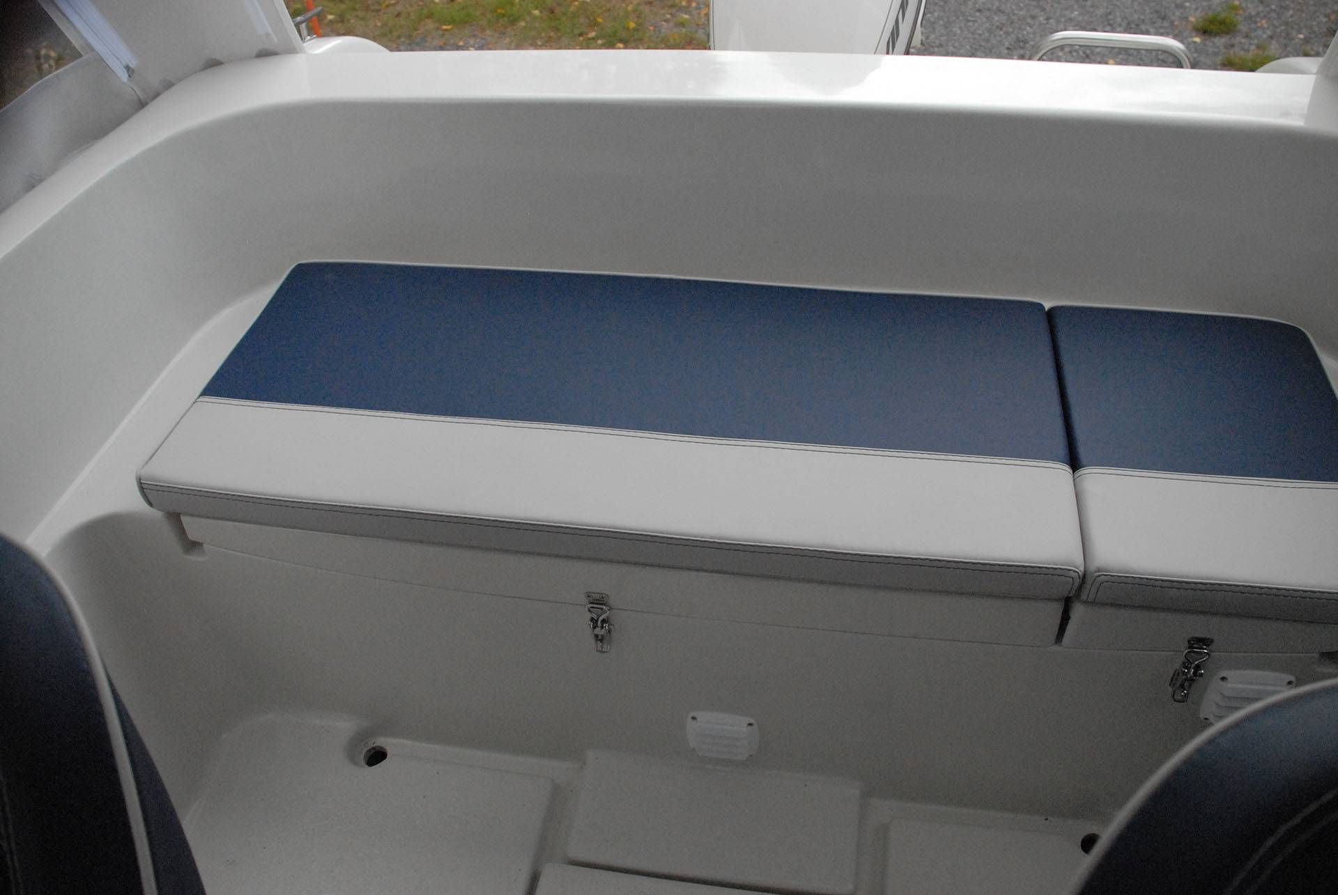 SÄRKI 480 TC - Tuplapulpettivene