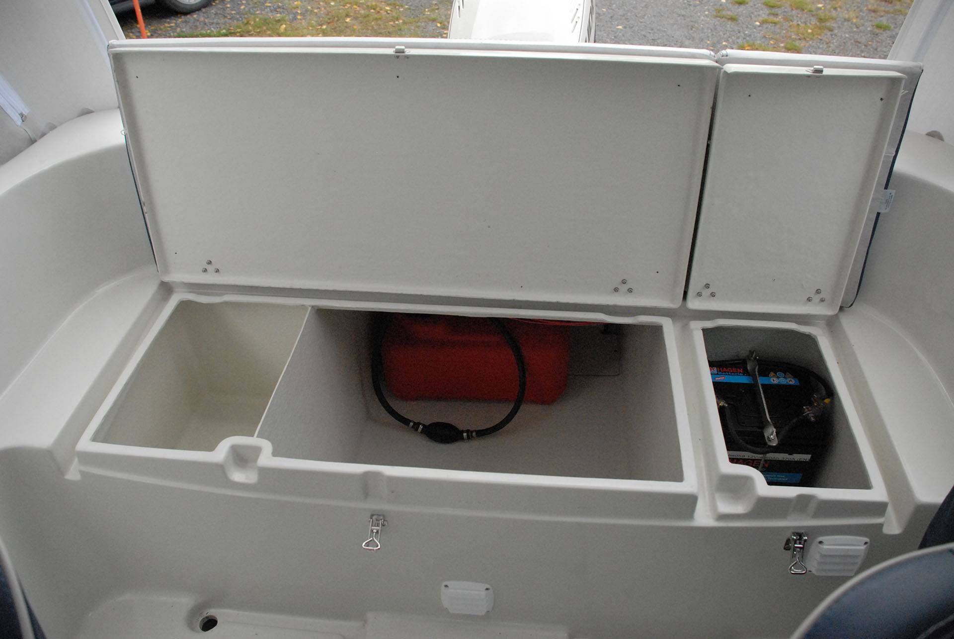 SÄRKI 480 TC - Tuplapulpettivene