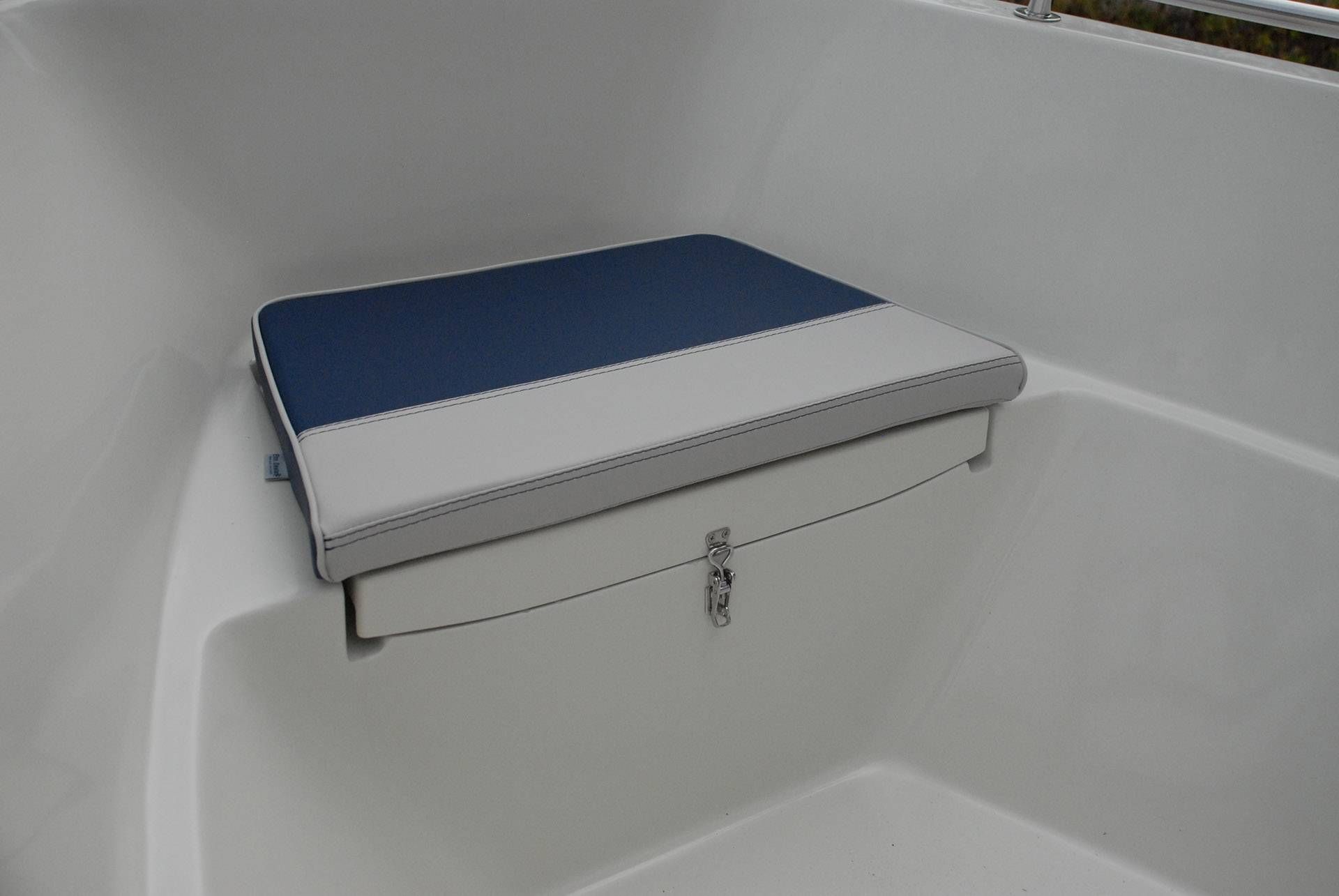 SÄRKI 480 TC - Tuplapulpettivene