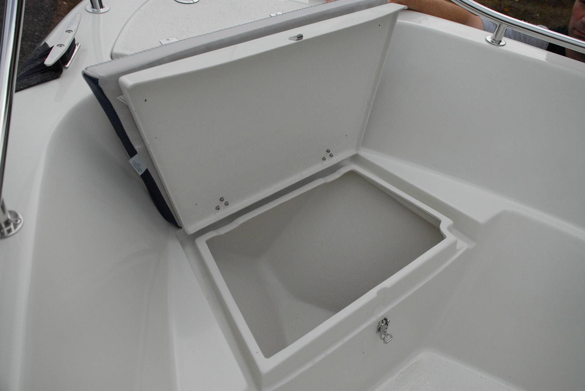 SÄRKI 480 TC - Tuplapulpettivene