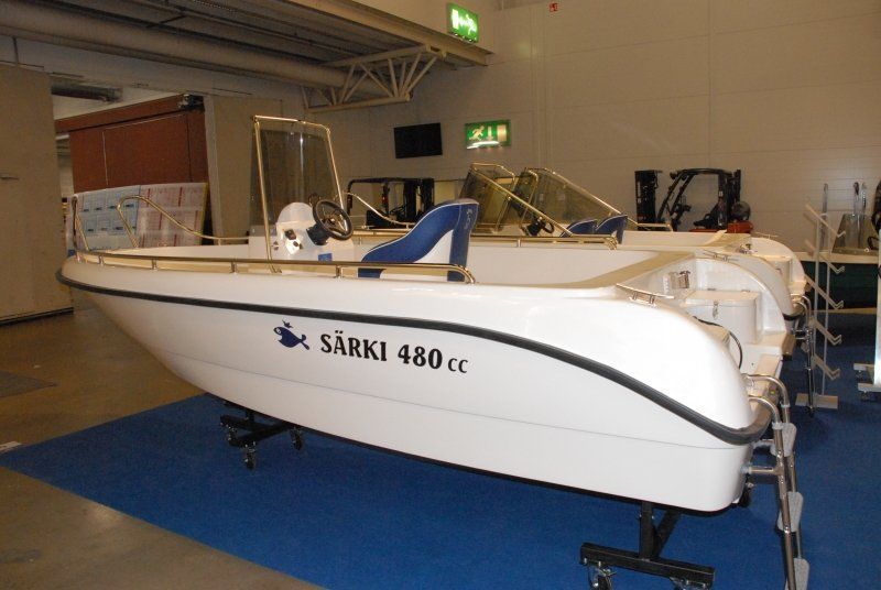 Särki 480 CC