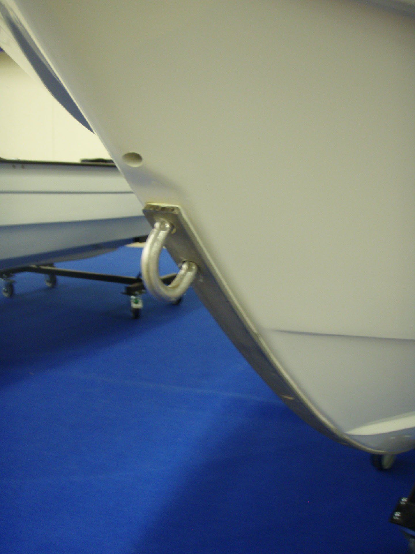 SÄRKI 430 TC - Tuplapulpettivene