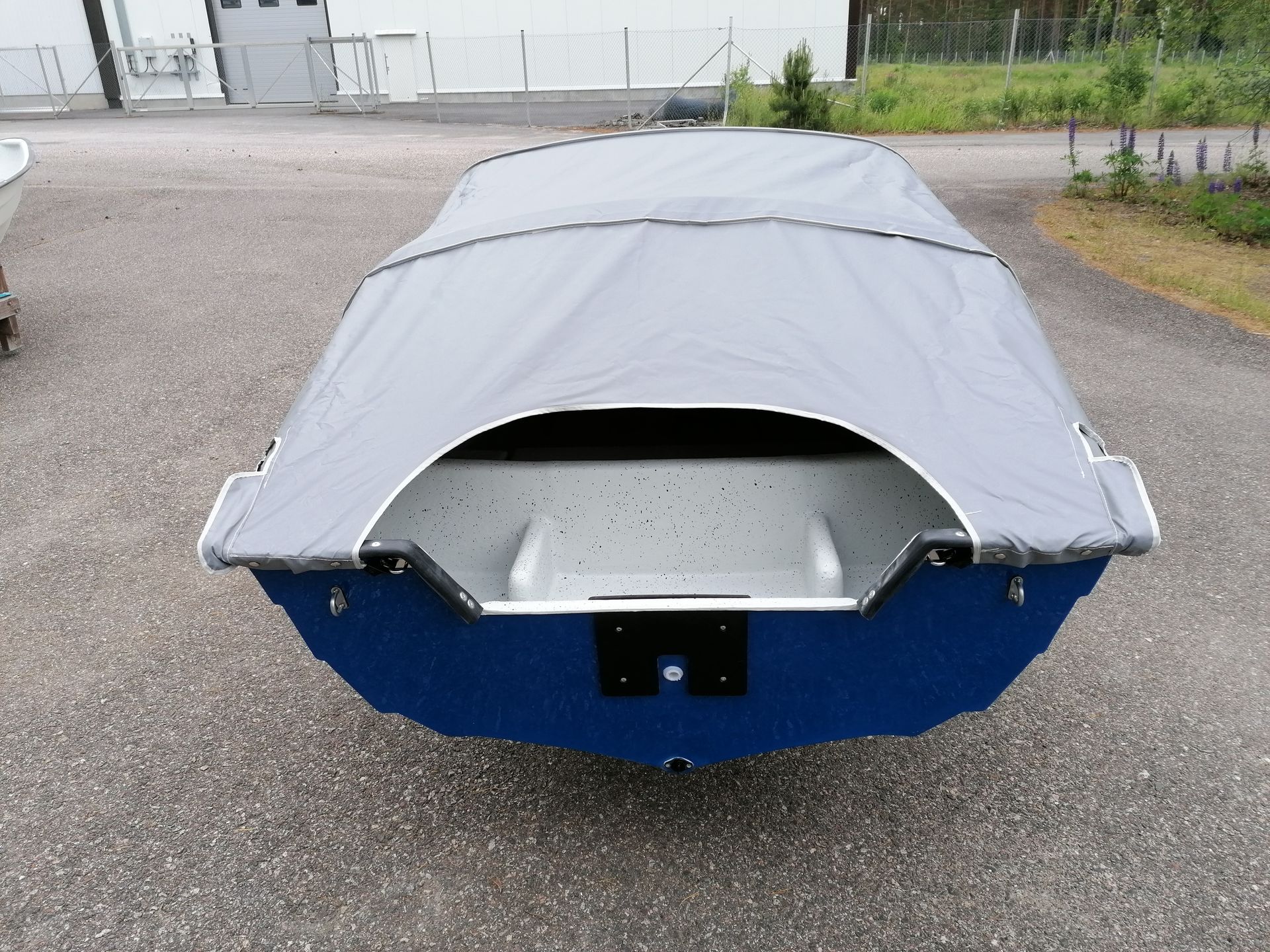 SÄRKI 410 - Soutuvene