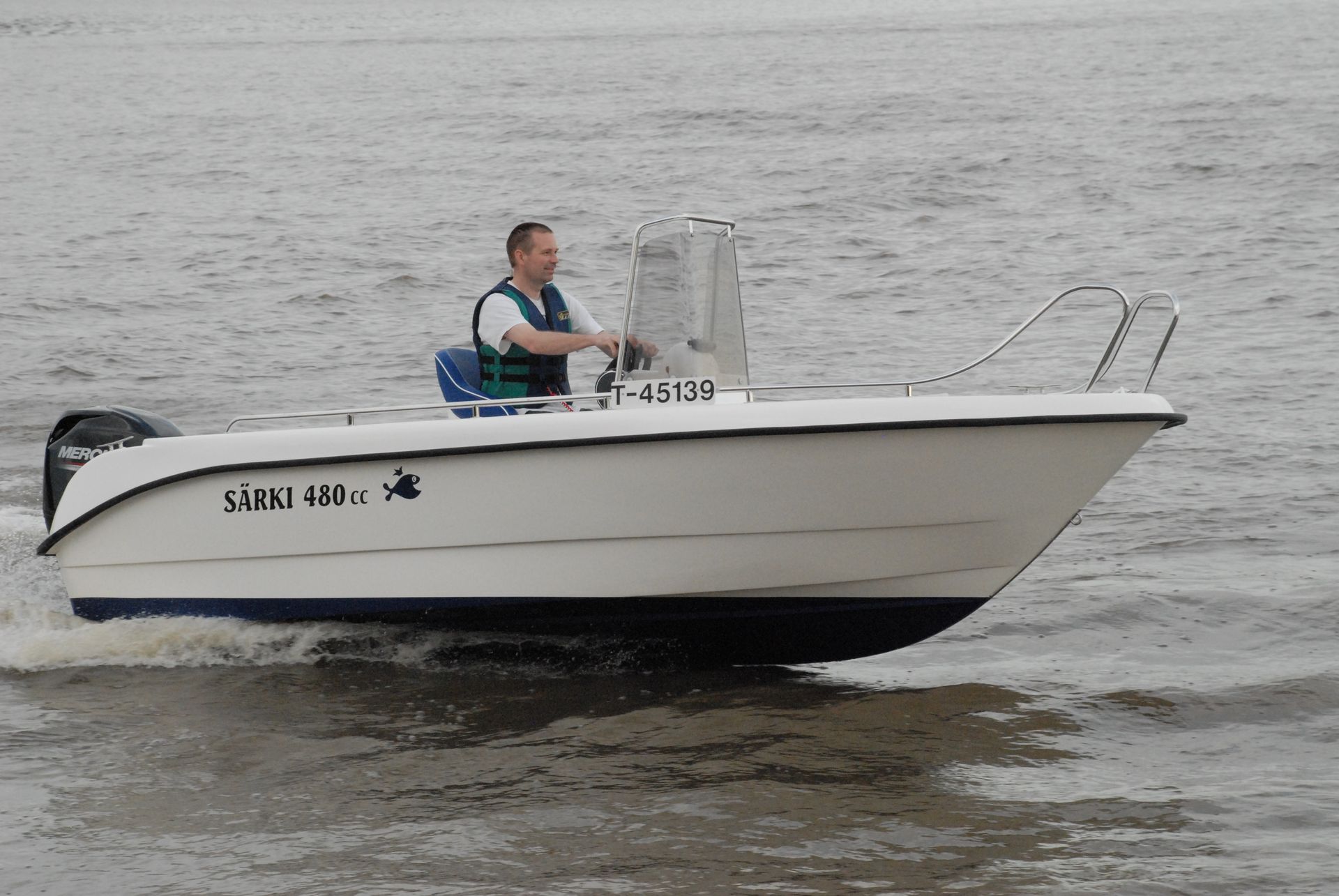 Särki 480 CC