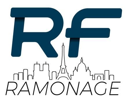 Logo de RF Ramonage