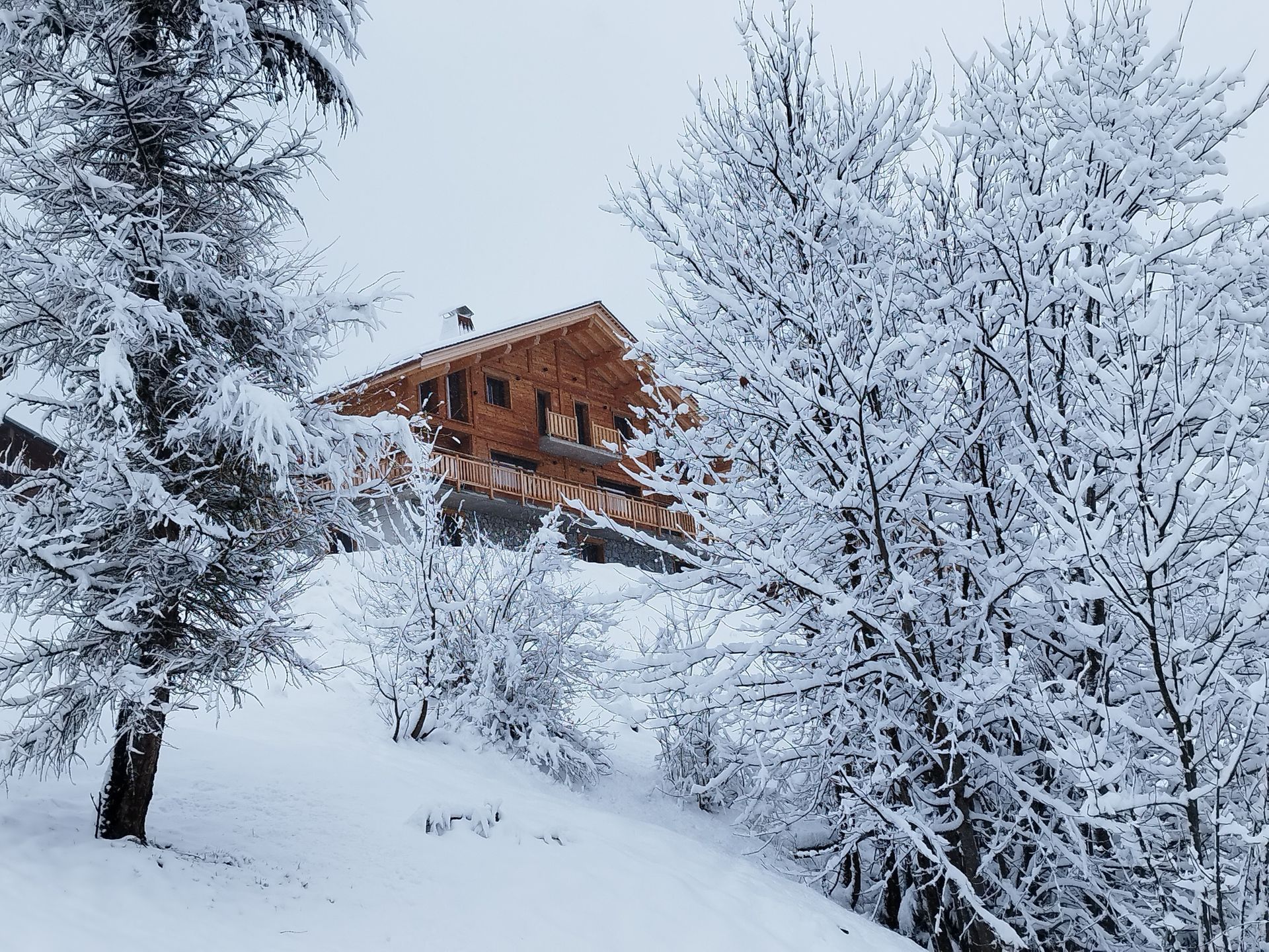 Chalet La Tanière Le Grand-Bornand