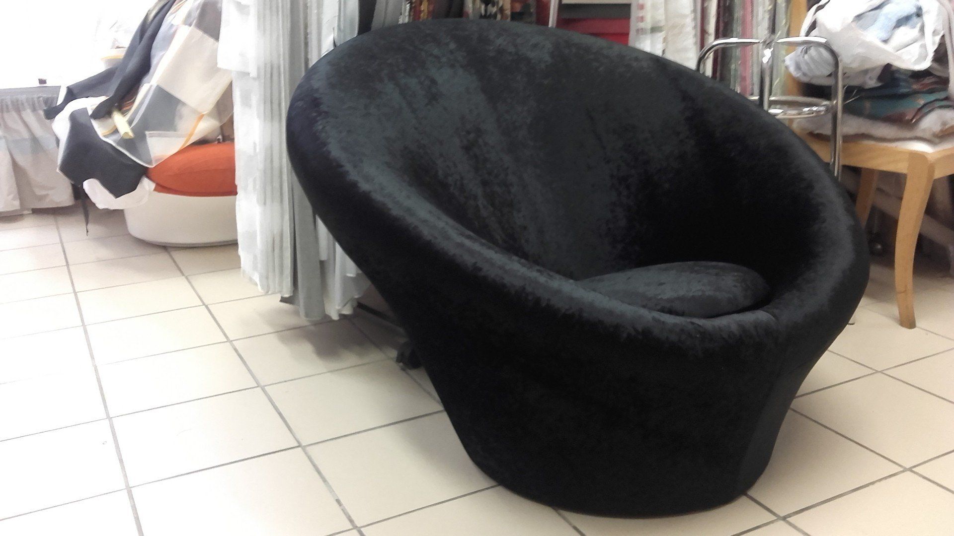 Fauteuil mushroom