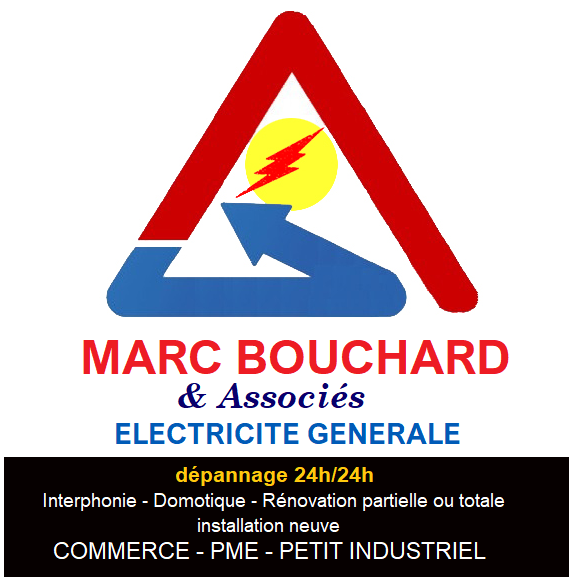 Logo de l'entreprise Marc Bouchard et associés