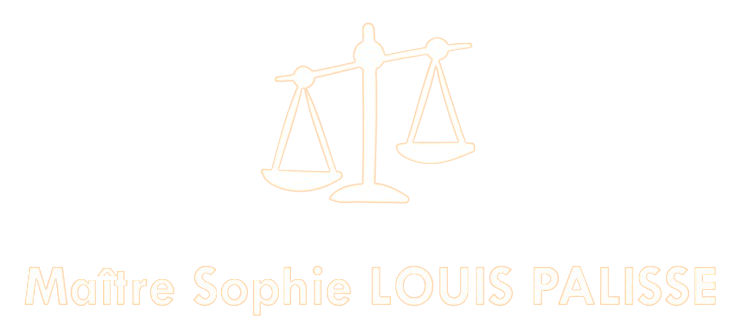 Logo Maître Sophie Louis-Palisse