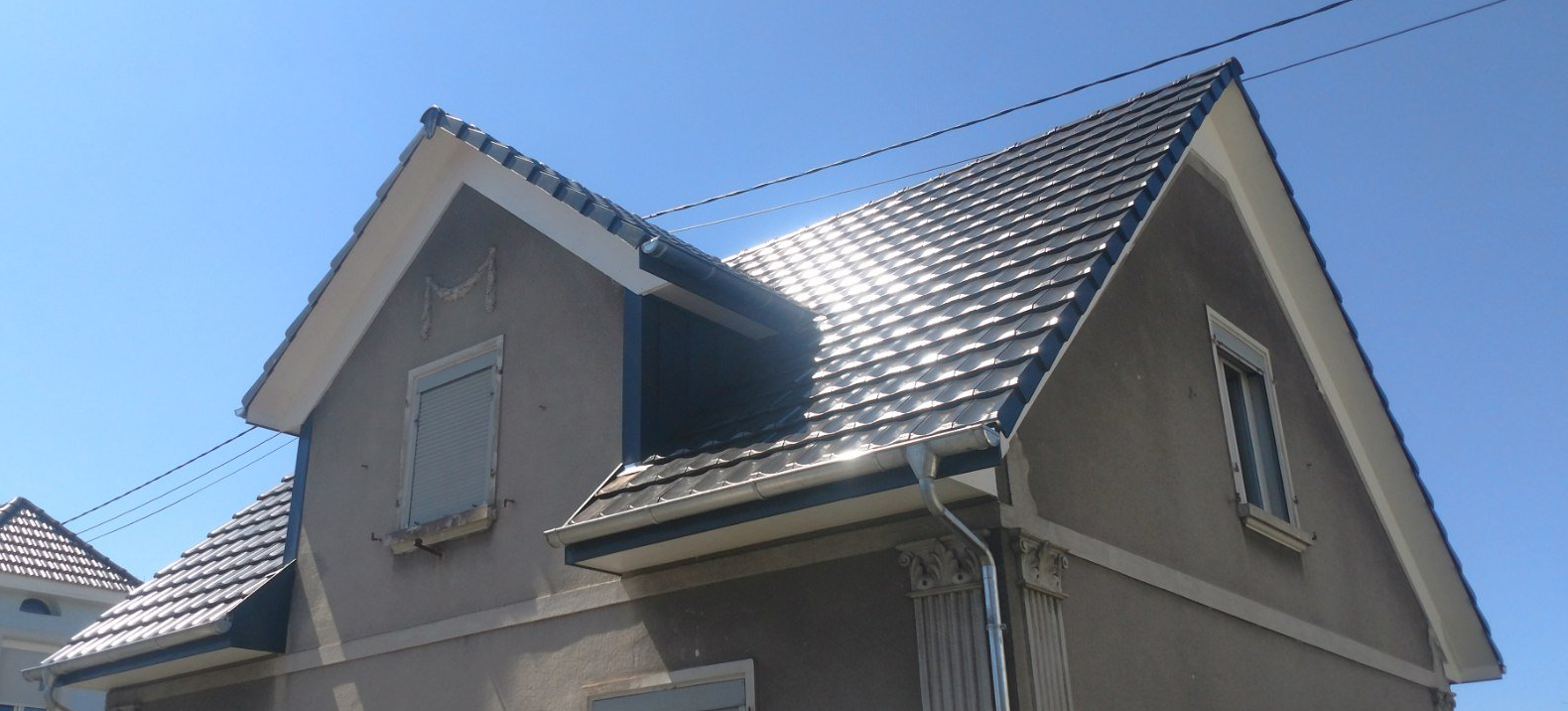 Rénovation de toiture