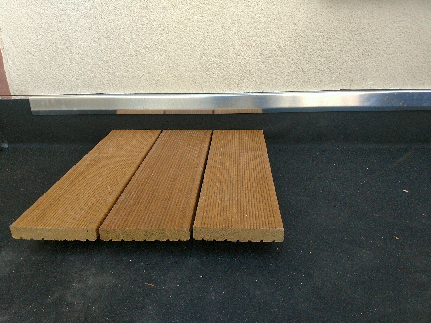 Travaux d'étanchéité