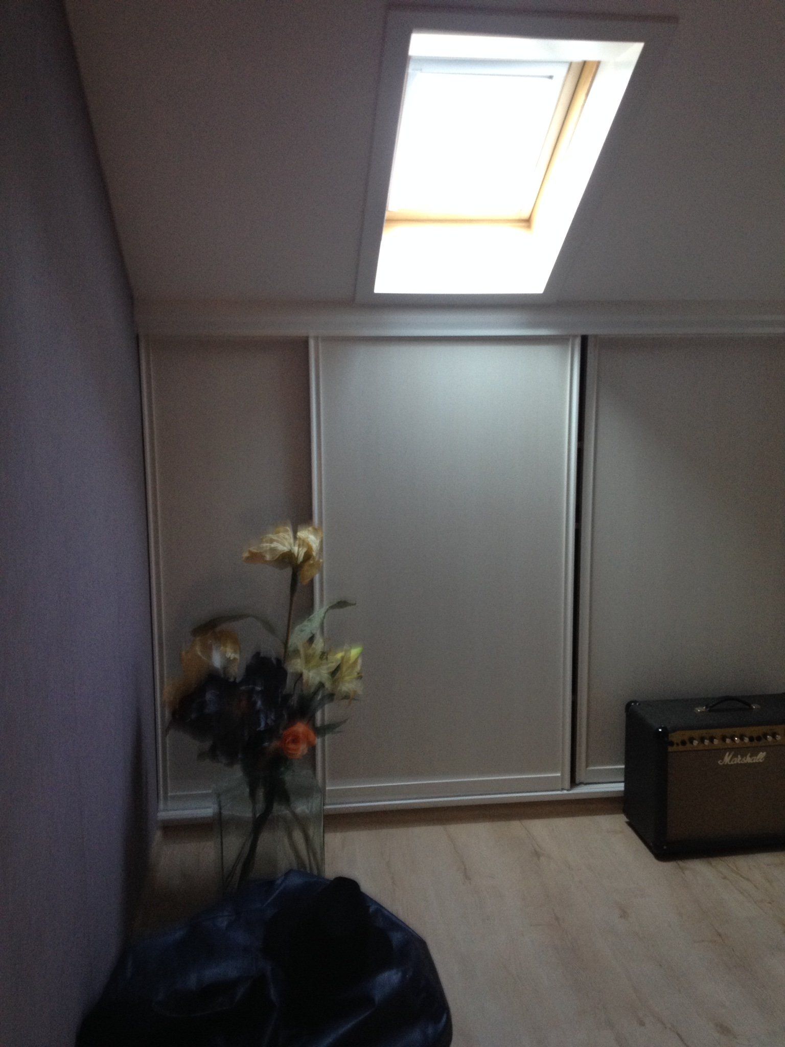 Aménagement des combles