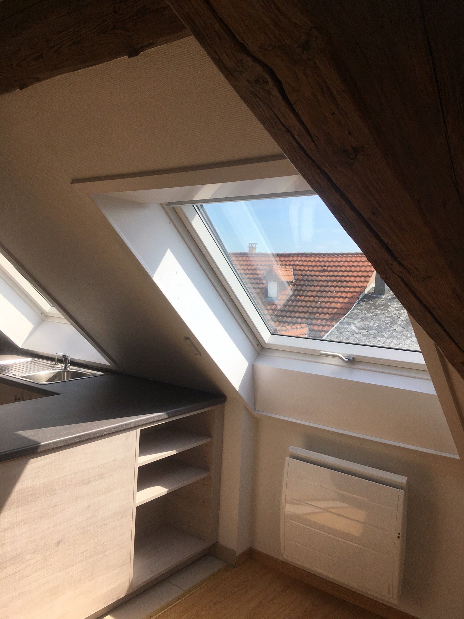 Aménagement de combles