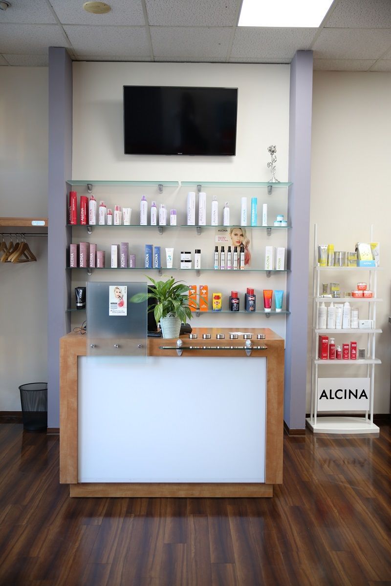 Empfang von Salon Kerstin Richter