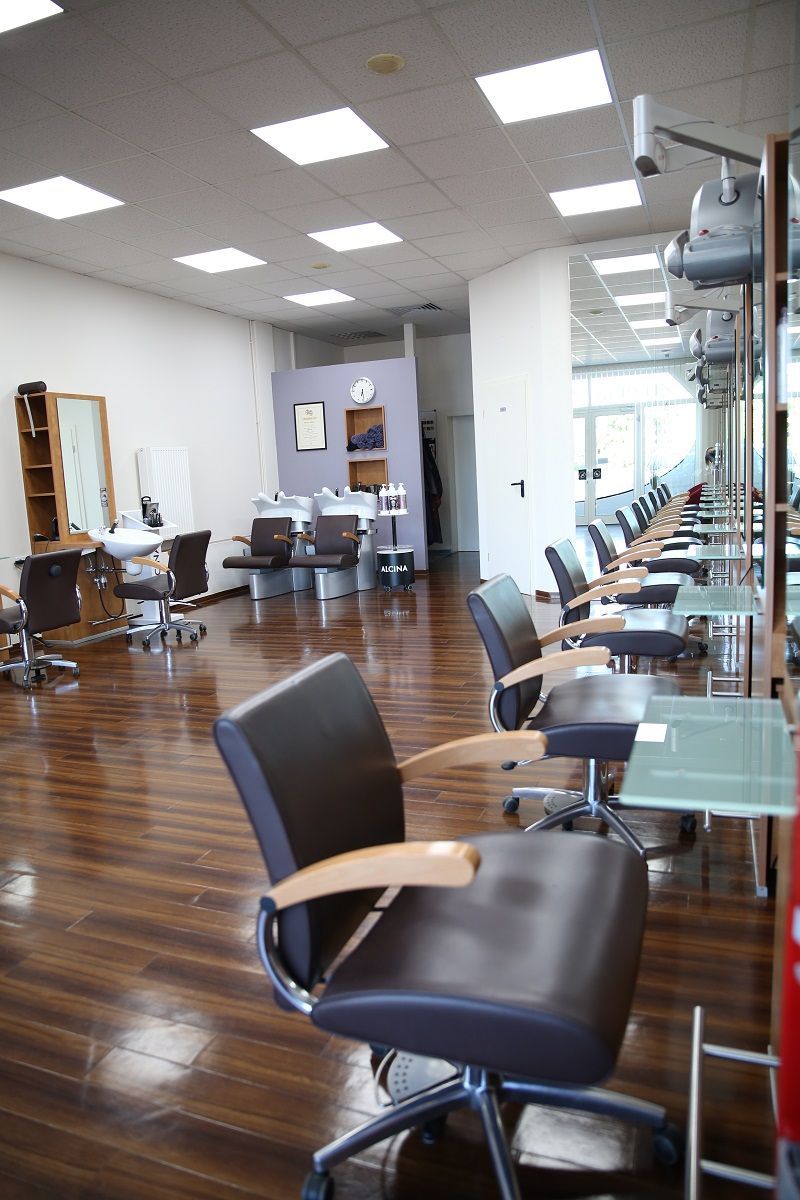 Salon Kerstin Richter Salonstühle