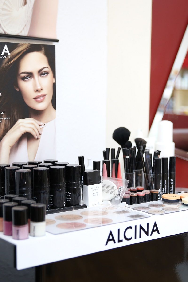 Alcina Produkte
