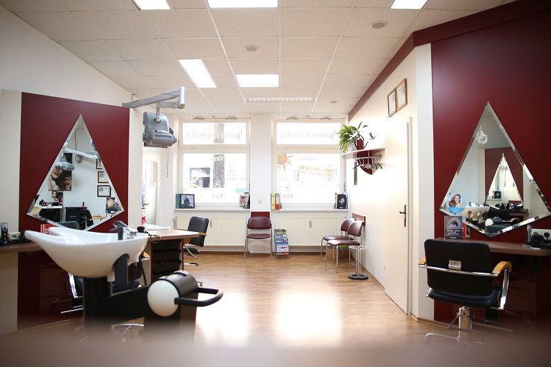 Salon Kerstin Richter Salonstühle