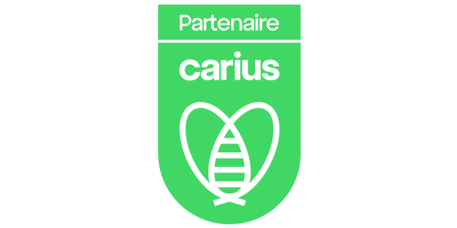 Logo du réseau CARIUS