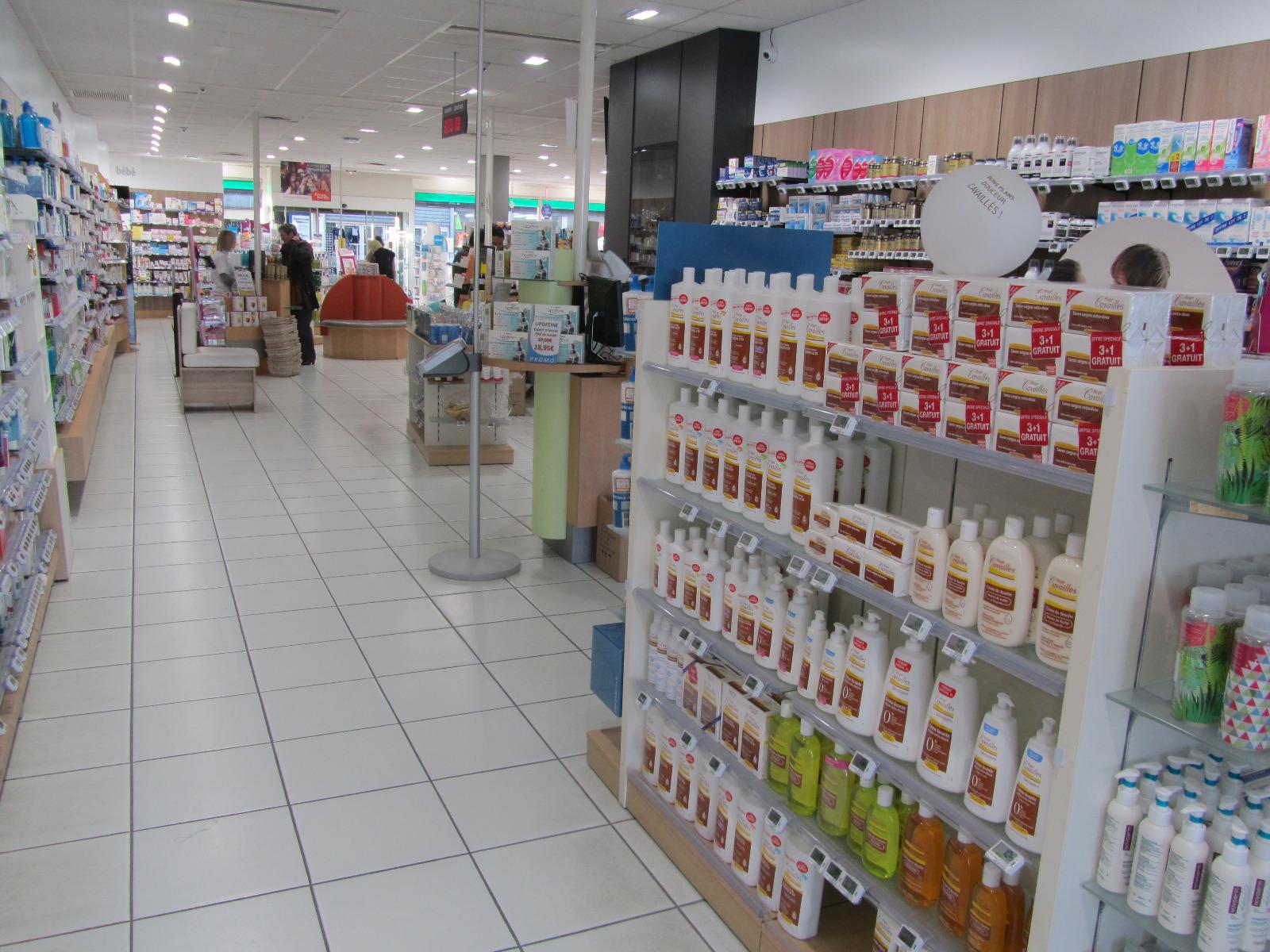 Pharmacie Nouvelle de la Verrière matériel médical à Meaux