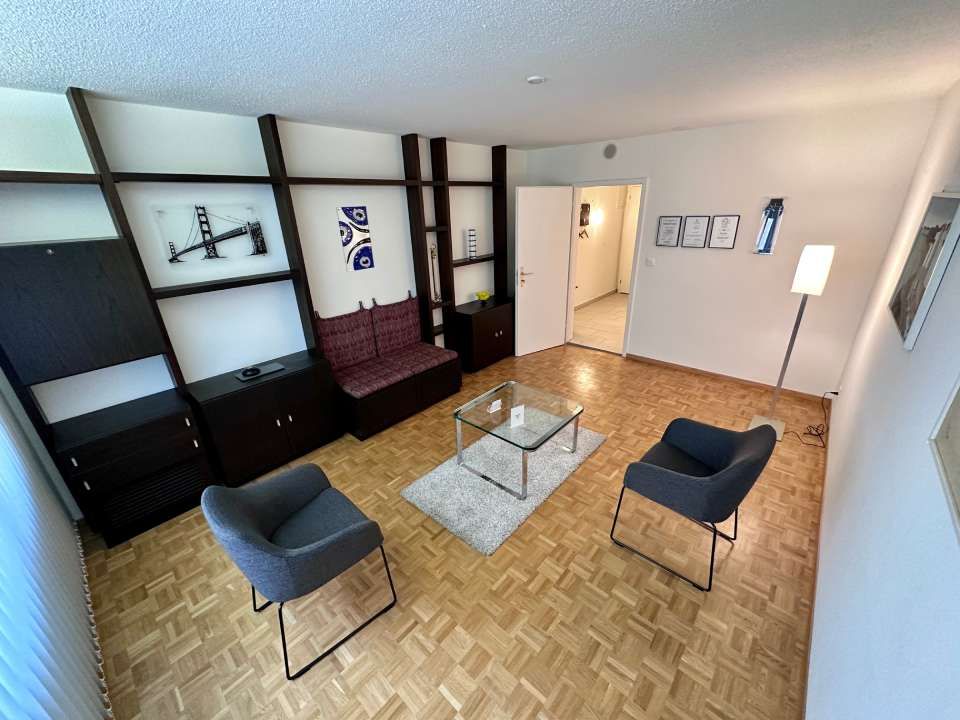 Zahnprothetik Zürich Orribile Alberto Zürich Wartezimmer