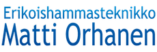 Erikoishammasteknikko Matti Orhanen